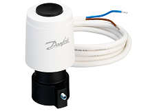 Attuatore termoelettrico Danfoss TWA-A 230 V NO (088H3113)