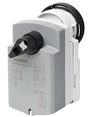 Attuatore per valvole Siemens GQD 321.9A, 230 V, 2 punti (GQD321.9A)