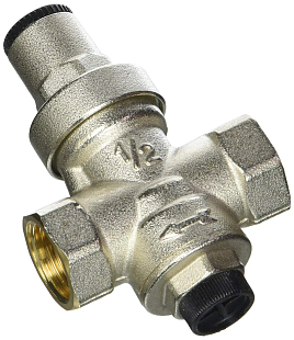 Valvola di riduzione per scaldabagni Honeywell D03-3/4C DN 20