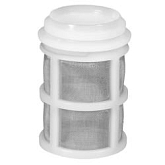 Filtro in acciaio inox per valvole di riduzione Honeywell D06F, D06FH, D06FN, 1/2"-3/4"