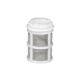Filtro in acciaio inox per valvole di riduzione Honeywell D06F, D06FH, D06FN, 1/2"-3/4"