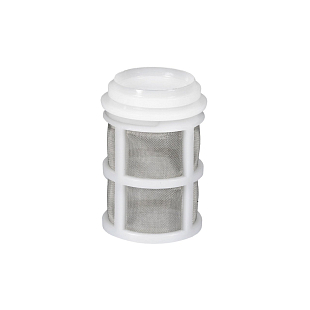Filtro in acciaio inox per valvole di riduzione Honeywell D06FH e D06FN (ES06F-1A)