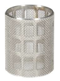 Filtro in acciaio inox per valvole di riduzione Honeywell D16 DN 25-32 (ES16-25)