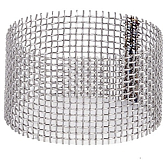 Filtro in acciaio inossidabile per valvole di riduzione Honeywell D05FS e D05FT, 1 1/4"-2" (ESD05FS)