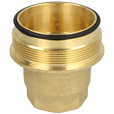 Filtro in ottone con O-ring per valvole di riduzione Honeywell D06F, D06FH, D06FN, 1 1/2"-2"