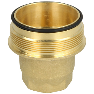Filtro in ottone con O-ring per valvole di riduzione Honeywell D06F, D06FH, D06FN, 1 1/2"-2"