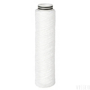 Cartuccia filtrante Honeywell per filtri FF20/FF40/FF60, 25µm (FF20-DMF)