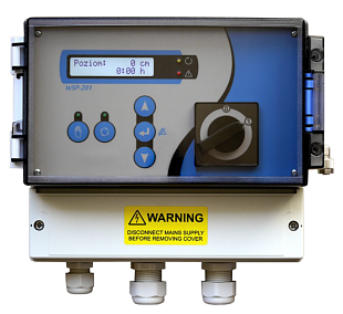 Centralina di commutazione per pompe Wilo WSP 201 (2865617)