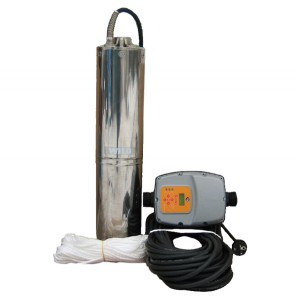 Pompa sommersa con inverter Wilo COR-1 TWIS 5-606 EM (2865798)