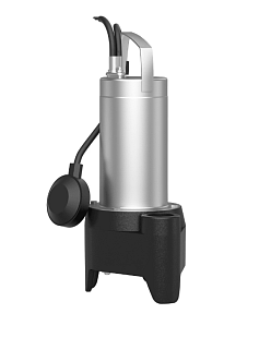 Pompa sommersa per acque reflue per funzionamento continuo Wilo Rexa MINI3-V04.11/M06-523/A-5M (3094005)