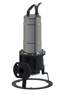 Pompa sommersa per acque nere Wilo Rexa CUT GI03.26/S-M15-2-523/P (6081534)