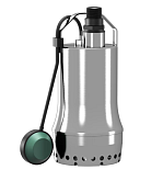 Pompa sommersa per acque reflue in acciaio inox con galleggiante Wilo TSW 32/11 A (6045166)