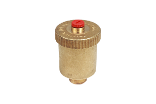 Valvola di sfiato automatica Giacomini R99 - 1/4" (R99Y001)
