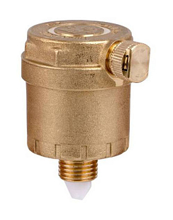 Valvola di sfiato automatica Giacomini R88 - 1/4" (R88Y001)