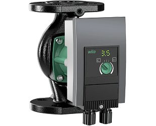Pompa di circolazione elettronica Wilo Yonos MAXO 50/0,5-16 PN 6/10 (2120652)