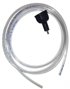 Tubicino con applicatore Evikon 2,5m