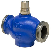 Valvola di regolazione LDM RV111R COMAR DN32