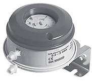 Interruttore di pressione differenziale Schischek DBK-2G 500-2000Pa