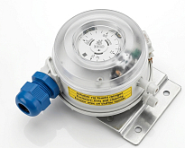 Interruttore di pressione differenziale Schischek DBK-2G 500-2000Pa