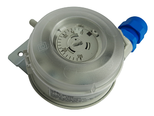 Interruttore di pressione differenziale Schischek DBK-2G 50-500Pa