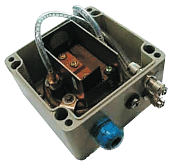 Interruttore di pressione differenziale Schischek DBK-2G3D 350-1400Pa