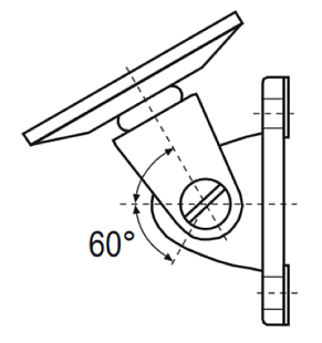 Ancora per supporto elettromagnetico Schischek GH-13/20