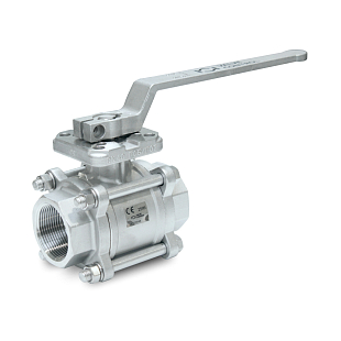 Valvola a sfera Ex Valo VL521T DN8