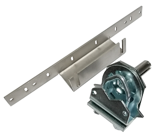 Staffa di serraggio Schischek KB-S