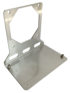 Staffa di montaggio Schischek MKK-M