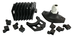 Kit di installazione Schischek BIN-FR