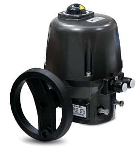 Attuatore con funzione di emergenza Ex Valpes VSX300-90B-GS6-12-48V DC