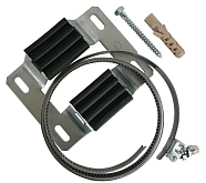 Supporto per vaso di espansione con fascia Reflex KS 8-33