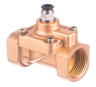 Valvola solenoide pneumatica Tork S9510 DN32