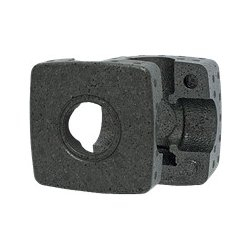 Rivestimento isolante ESBE VRI111 per VRG DN15/20 (16103800)