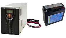 Fonte di alimentazione di riserva Regulus PG 600 S-18