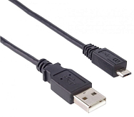 Cavo micro USB 2.0 Peveko NE216, 3m