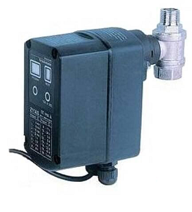 Automazione elettronica programmabile per lo spurgo dei filtri Honeywell Z11AS-1A