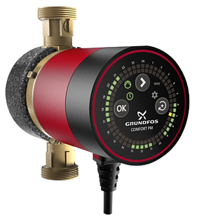 Pompa di circolazione Grundfos COMFORT 15-14 BXDT PM (99831281)