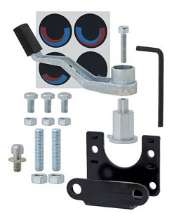Kit di montaggio ESBE 90 per valvole MG, G, F, BIV, HG (16051300)