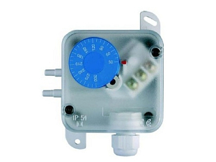 Interruttore di differenza di pressione 20-200 Pa Thermokon PS200