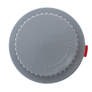 Controllo manuale dell'attuatore Siemens SKD (426855048)