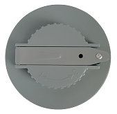 Controllo manuale dell'attuatore Siemens SKB. SKC con scala (426855108)