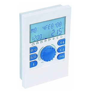 Unità ambiente Honeywell SDW30N per regolatore SMILE con display