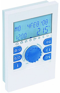 Unità ambiente Honeywell SDW30N per regolatore SMILE con display