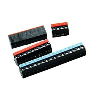 Morsettiera di collegamento Honeywell TBS-SMILE per regolatore SMILE, 10 pezzi