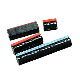 Morsettiera di collegamento Honeywell TBS-SMILE per regolatore SMILE, 10 pezzi