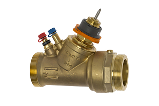 Valvola di bilanciamento e regolazione IMI TA TA-MODULATOR DN 40 (52164340)