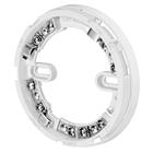 Base Regin S-BPR-S65 per rilevatori di fumo a soffitto con relè 24VAC