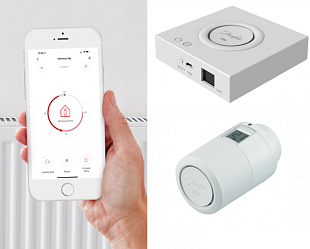 Pacchetto Iniziale Danfoss Ally (014G2440)