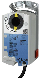 Attuatore a farfalla Siemens GLB346.1E, 230 V, 2-,3-punti